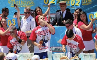 How To Bet On Nathan's Hot Dog Eating Contest 2025 In The U.S.