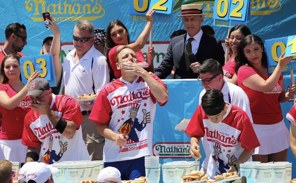 How To Bet On Nathan's Hot Dog Eating Contest 2025 In The U.S.