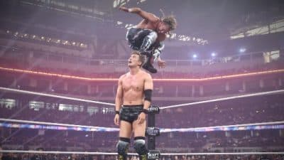 Kenny Omega vs. Kazuchika Okada AEW