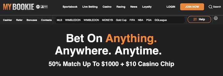 MyBookie is the best betting site for the Nathan's Hot Dog Eating Contest