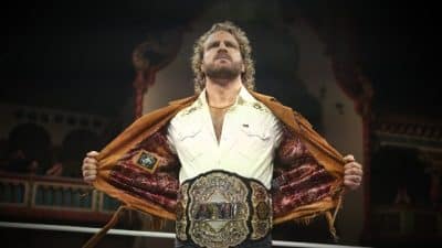 aew hangman adam page