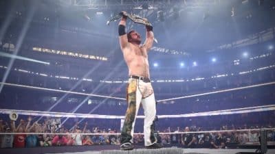 aew hangman adam page