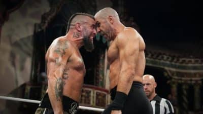 aew mark briscoe vs. claudio castagnoli