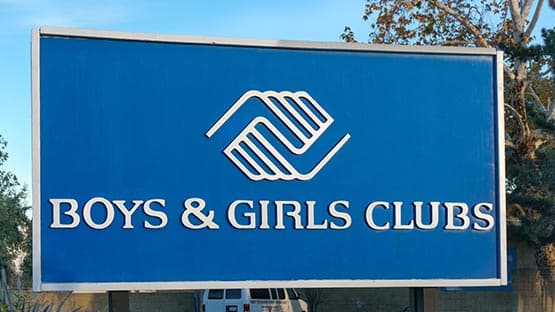 boys and girls club editorial only