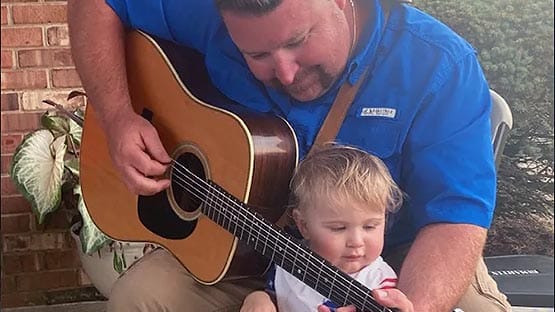bluegrass musician caleb bailey paines run