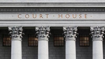 courthouse court house immigrant raids