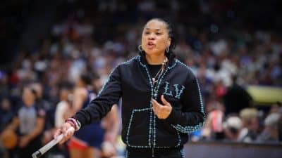 dawn staley