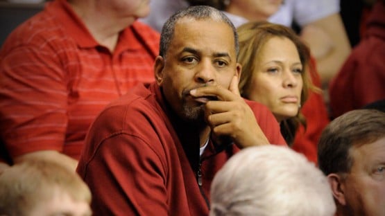 dell curry