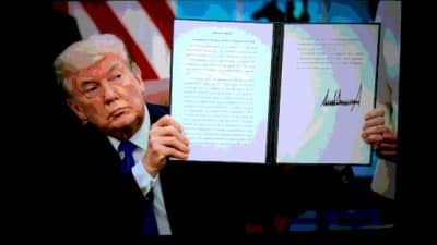 donald trump