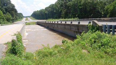 halifax county hyco river flooding