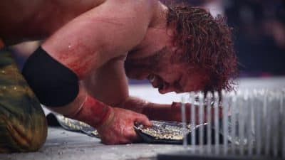 hangman adam page aew