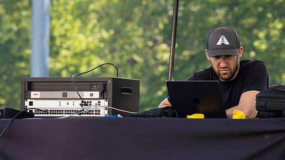 drone drones show gloW waynesboro