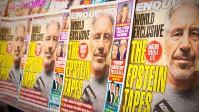 jeffrey epstein