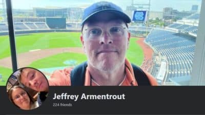 jeffrey wayne armentrout