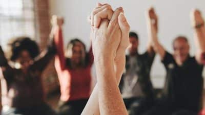 mental health addiction group treatment