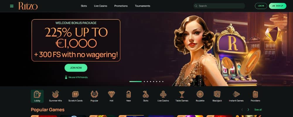 ritzo 1