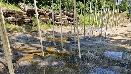 rivanna water blasts berkmar drive