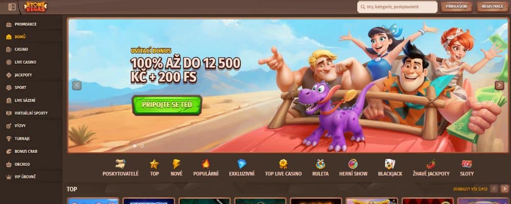 stone vegas slots Automaty online