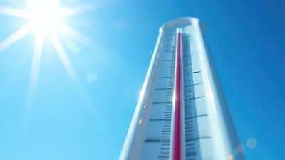 summer heat overheat temperature weather