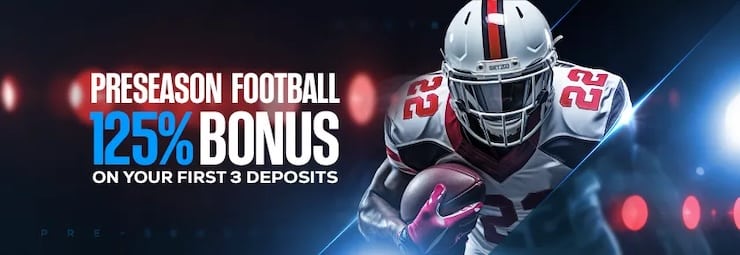 Boost your bankroll with BETUS who is offering $2,625 in free bets for the 2025 College Football Season