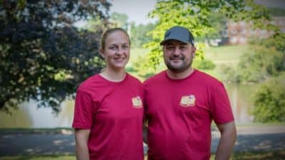 Clay and Paula Greene