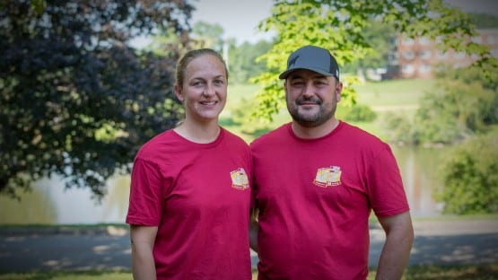 Clay and Paula Greene