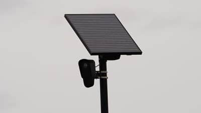 Flock safety police law enforcement license plate reader