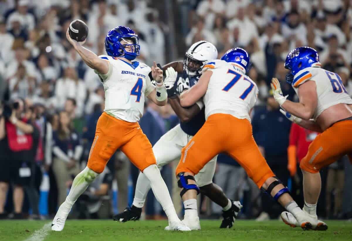 How To Bet On Boise State Football In Idaho