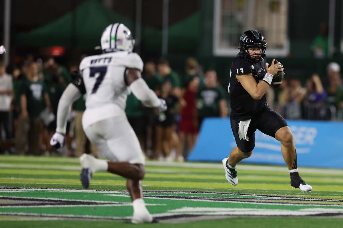 How To Bet On College Football In Hawaii