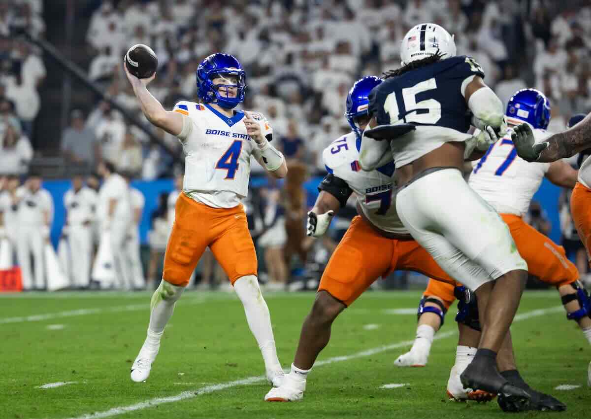 How To Bet On College Football In Idaho For The 2025 Season