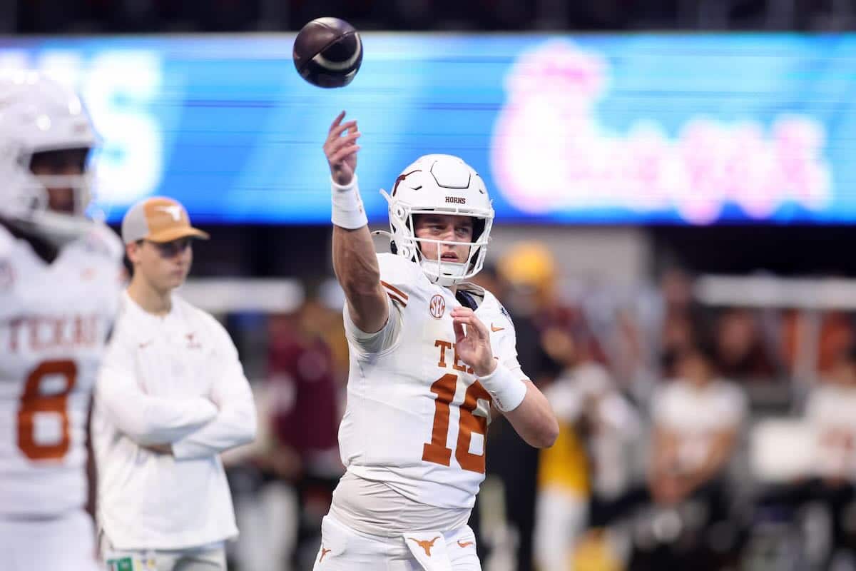 How To Bet On College Football In Texas For The 2025 Season
