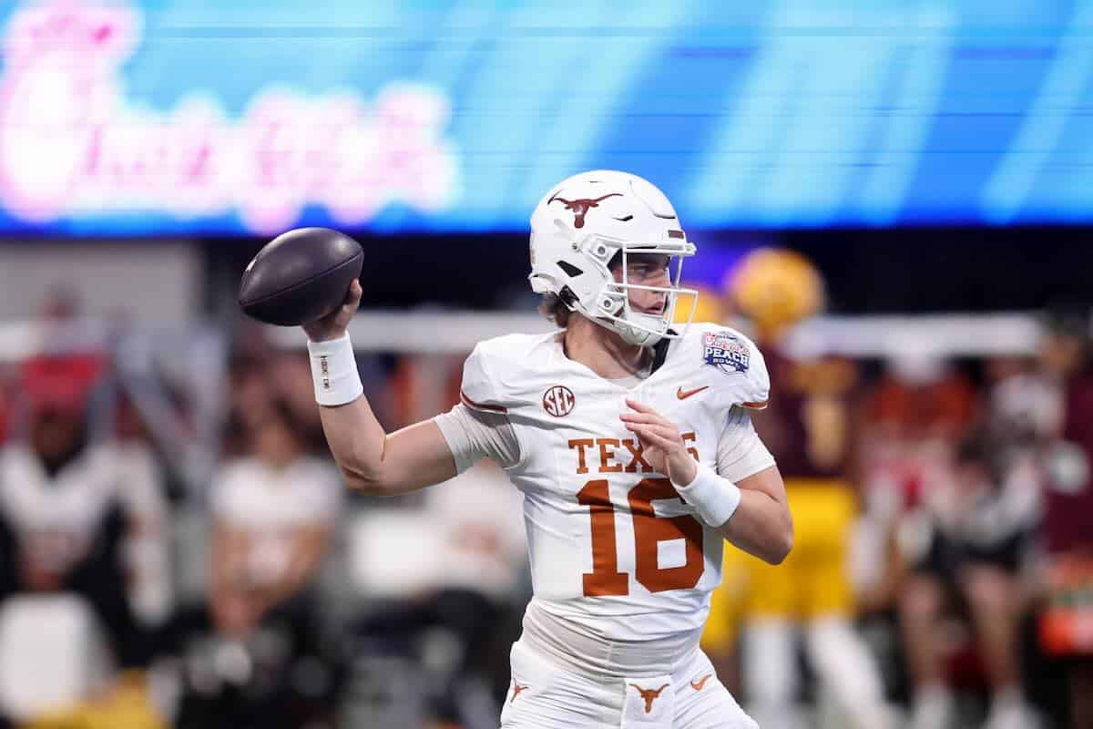 How To Bet On College Football Player Props In Texas