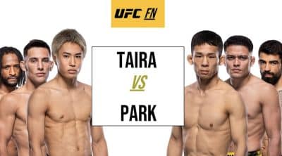 How To Bet On UFC Vegas 108 In Oklahoma