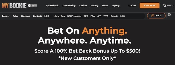 Making every penny count, MyBookie brings back 100% deposit bonus right in time for the college football season. Cash in on $500 in free College Football bets for the 2025 season