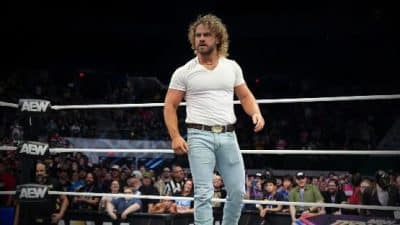 aew hangman adam page