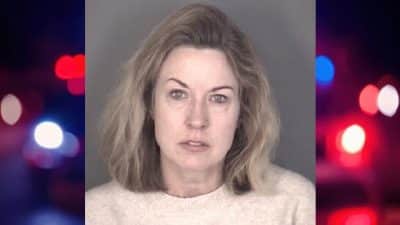amy argenbright mugshot construction fraud acso