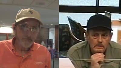 bank check fraud truist lynchburg suspects