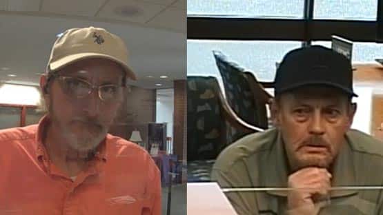 bank check fraud truist lynchburg suspects