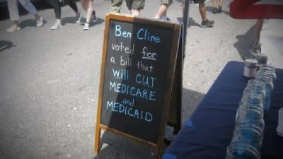 ben cline medicare medicaid