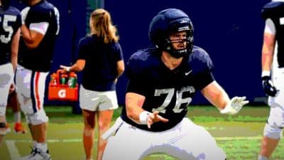brady wilson uva football