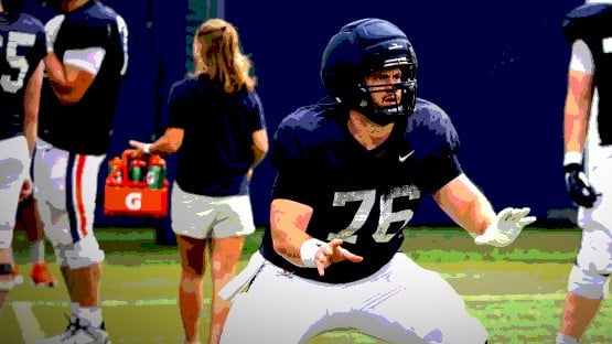 brady wilson uva football