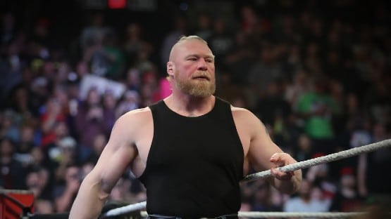 brock lesnar