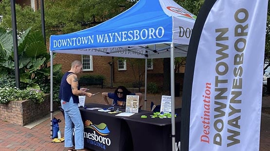 destination downtown waynesboro