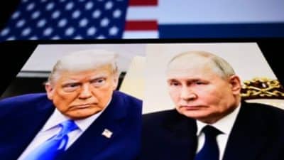 donald trump vladimir putin