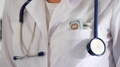 medical doctor fraud