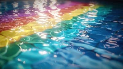 lgbtq swimming