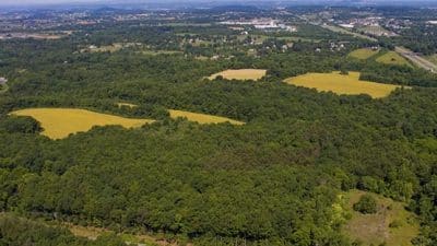 natures crossing technology center waynesboro 64 aerial