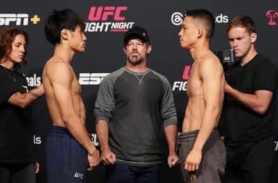 how To Bet On UFC Vegas 108 In South Dakota