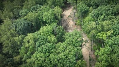 rivanna water pipeline