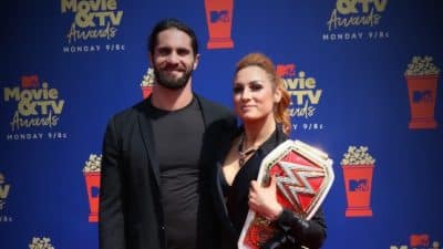 seth rollins becky lynch wwe